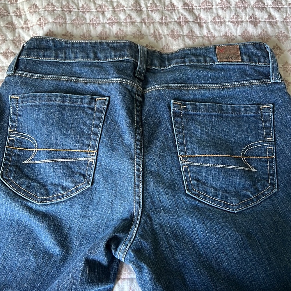 American Eagle straight leg jeans - Picture 2 of 2